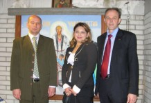 POLOŽEN VENAC U UDRUŽENJU ROMA