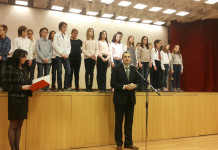 ОДРЖАНО ТАКМИЧЕЊЕ НАЈРАСПЕВАНИЈИХ ОДЕЉЕЊА БЕОГРАДСКИХ ОСНОВАЦА