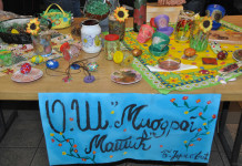 IZLOŽBA OSLIKANIH VASKRŠNjIH JAJA