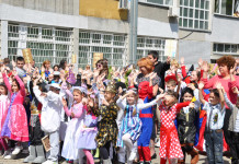 ПРОЛЕЋНИ МАСКЕНБАЛ НА ВОЖДОВЦУ