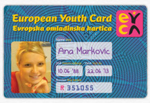ЕВРОПСКА ОМЛАДИНСКА КАРТИЦА ЗА МЛАДЕ ВОЖДОВЦА