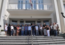 MINUT ĆUTANjA NA VOŽDOVCU