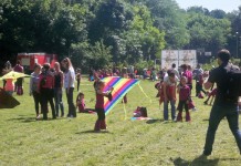 ОДРЖАНА „ЗМАЈАДА“ У ШУМИЦАМА