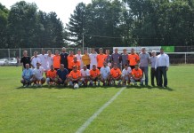 ODIGRANE PRVE UTAKMICE ZA TROFEJ VOŽDOVCA