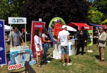 ПРЕДСТАВЉЕН ВОЖДОВАЦ У ПРОМОТИВНОМ КАРАВАНУ “МОЈА СРБИЈА”