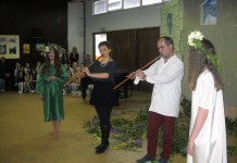 ПРОСЛАВЉЕН ДАН ШКОЛЕ ”ВАСА ЧАРАПИЋ”