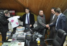 УРУЧЕНЕ КЊИГЕ ШКОЛИ „ВОЖД“