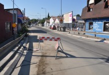 РАДОВИ У УЛИЦИ МИШКА ЈОВАНОВИЋА ПРИВОДЕ СЕ КРАЈУ