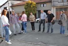 ПОЧЕЛА ПРИВРЕМЕНА САНАЦИЈА ОШТЕЋЕНИХ КУЋА УСЛЕД ИЗГРАДЊЕ КУМОДРАШКОГ КОЛЕКТОРА