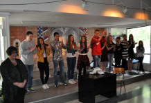 ДАН ШКОЛЕ „ВЕСЕЛИН МАСЛЕША“