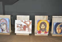 ОДРЖАНА РАДИОНИЦА „ВИЗАНИТИЈСКА ФРЕСКА“