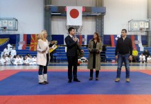 ОДРЖАН XV МЕЂУНАРОДНИ КАРАТЕ ТУРНИР