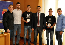 УСПЕХ ВОЖДОВАЧКИХ КИК БОКСЕРА