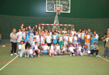 ОДРЖАН КРОС „КРОЗ СРБИЈУ“ У ОШ „ВОЈВОДА ПУТНИК“ У РИПЊУ