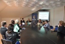 ПРЕДАВАЊЕ “ЛИКОВНИ УКРАС СРПСКЕ СРЕДЊОВЕКОВНЕ КЊИГЕ”