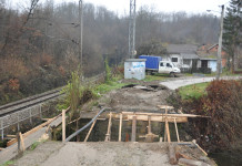 ДО КРАЈА ГОДИНЕ НОВИ МОСТ У НАСЕЉУ БЕЛА РЕКА