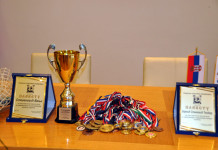 ПЛАКЕТЕ МЛАДИМ СПОРТИСТИМА ЗА БРОЈНЕ МЕДАЉЕ