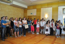 СВЕЧАНА ДОДЕЛА ДИПЛОМА РЕГИОНАЛНОГ ЦЕНТРА ЗА ТАЛЕНТЕ БЕОГРАД II У ГРАДСКОЈ ОПШТИНИ ВОЖДОВАЦ