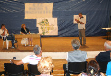 ОДРЖАНА ПРЕЗЕНТАЦИЈА НАЦРТА ПЛАНА ГЕНЕРАЛНЕ РЕГУЛАЦИЈЕ ГРАЂЕВИНСКОГ ПОДРУЧЈА НАСЕЉА РИПАЊ