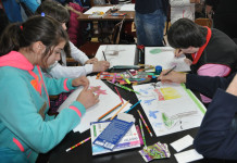 „ИНКЛУЗИВНА ЛИКОВНА РАДИОНИЦА“