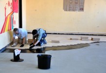 РАДОВИ НА САНАЦИЈИ ОСНОВНИХ ШКОЛА ПОДАВАЛСКОГ ДЕЛА ВОЖДОВЦА ПРИВОДЕ СЕ КРАЈУ