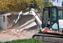 РУШЕЊЕМ БЕСПРАВНО ПОДИГНУТОГ ОБЈЕКТА ПОСЛЕ 15 ГОДИНА ИСПРАВЉЕНА НЕПРАВДА