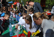 САЈАМ НАУКЕ ЗА ВОЖДОВАЧКЕ ПРЕДШКОЛЦЕ