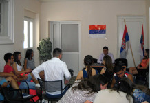 OBELEŽEN DAN MLADIH NA VOŽDOVCU