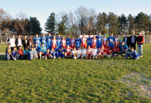 АФИРМАЦИЈА ЖЕНСКОГ СПОРТА НА ВОЖДОВЦУ