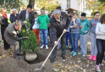 СВЕТСКИ ДАН ЧИСТОГ ВАЗДУХА ОБЕЛЕЖЕН НА ВОЖДОВЦУ