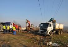 УКЛАЊАЊЕ ДЕПОНИЈЕ У КУМОДРАШКОЈ УЛИЦИ