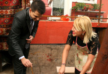 ВОЖДОВЧАНИМА ПРЕДСТАВЉЕНИ ДОМАЋИ ПРОИЗВОДИ ПО СТАРОЈ РЕЦЕПТУРИ