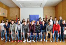 ЗАХВАЛНИЦЕ ПРВАЦИМА БЕОГРАДА У ШКОЛСКОМ ФУДБАЛУ