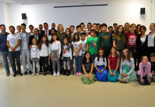 „РАДОСТ ЕВРОПЕ“ НА ВОЖДОВЦУ