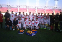 АКЦИЈА „СПОРТ + ВОЋЕ = ЗДРАВЉЕ“ НА ВОЖДОВЦУ