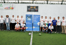 ОДРЖАНА ХУМАНИТАРНА УТАКМИЦА „ИГРОМ ПОДРЖИМО ОБОЛЕЛЕ“