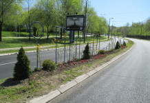 ЦВЕЋЕМ УЛЕПШАНА САОБРАЋАЈНИЦА У УЛИЦИ ВОЈИСЛАВА ИЛИЋА