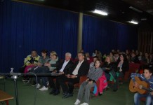 OДРЖАНА МАНИФЕСТАЦИЈА „Ђачка песничка сусретања“