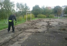 МИТРОВО БРДО И КУМОДРАЖ 2 ДОБИЈАЈУ НОВЕ СПОРТСКЕ ТЕРЕНЕ