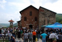 ВОЖДОВАЦ У ПОСЕТИ ЗВЕЧАНУ