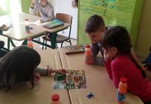 ТАКМИЧАРСКИ ДАН У ОШ „БРАНИСЛАВ НУШИЋ“