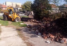 АКЦИЈА ЧИШЋЕЊА ДЕПОНИЈЕ У МЗ “СИВА СТЕНА”