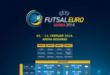 ПРВЕНСТВО ЕВРОПЕ У ФУTСАЛУ