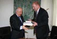 SIRIJSKI AMBASADOR POSETIO VOŽDOVAC