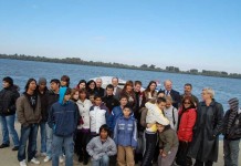 VOŽDOVAČKA DEČIJA NEDELJA NA DUNAVU