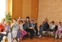 DEČIJA NEDELJA U OPŠTINI VOŽDOVAC