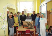 TV I DVD ZA VRTIĆ U RIPNJU