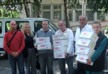 SLATKI POKLONI ZA VOŽDOVAČKE MALIŠANE