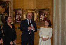 IZLOŽBA „ČAROBNI SVET“ U GALERIJI OPŠTINE VOŽDOVAC