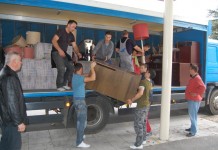 NAMEŠTAJ ZA VOŽDOVAČKE DOMOVE